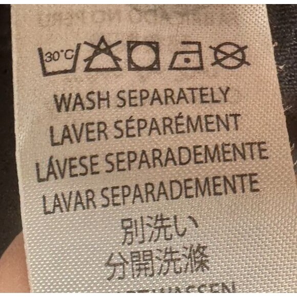 CIRQUE DU SOLEIL dress Black Red Button Multicolor Circus Artsy Dress LG XL - Picture 8 of 11